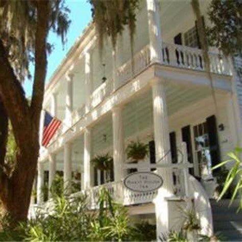 bed and breakfast charleston sc downtown.